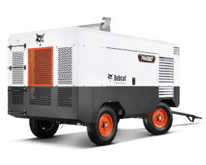 Large air compressors