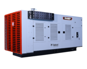 Large air compressors