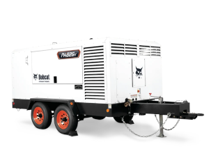 Large air compressors